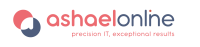 ashaelonline logo horizontal